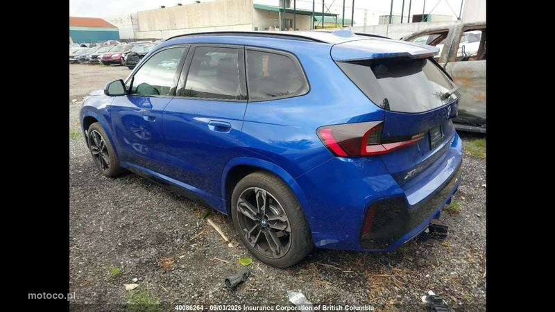 BMW X1 U11 5