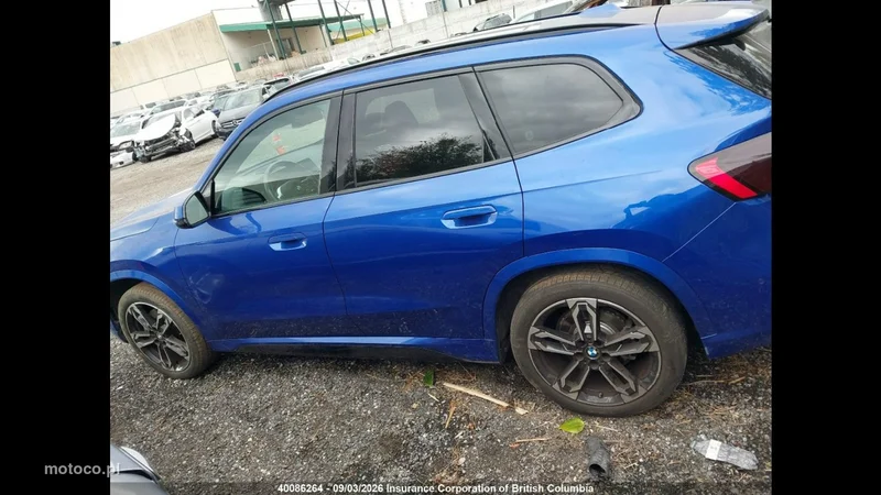 BMW X1 U11 7