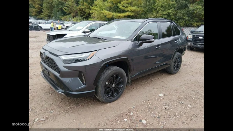 Toyota RAV 4 XA50