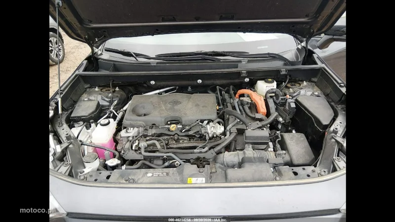 Toyota RAV 4 XA50 12