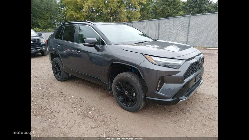 Toyota RAV 4 XA50 3