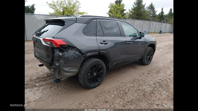 Toyota RAV 4 XA50 4