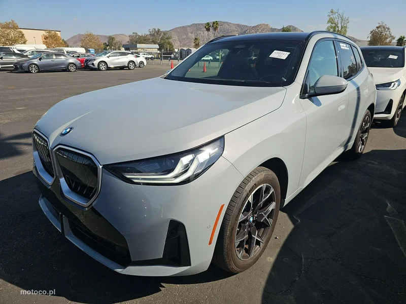BMW X3 G45