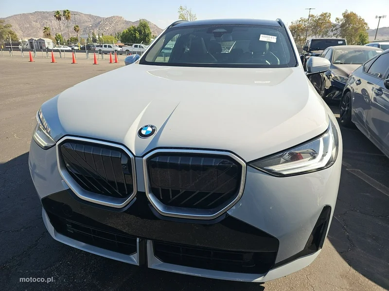 BMW X3 G45 2