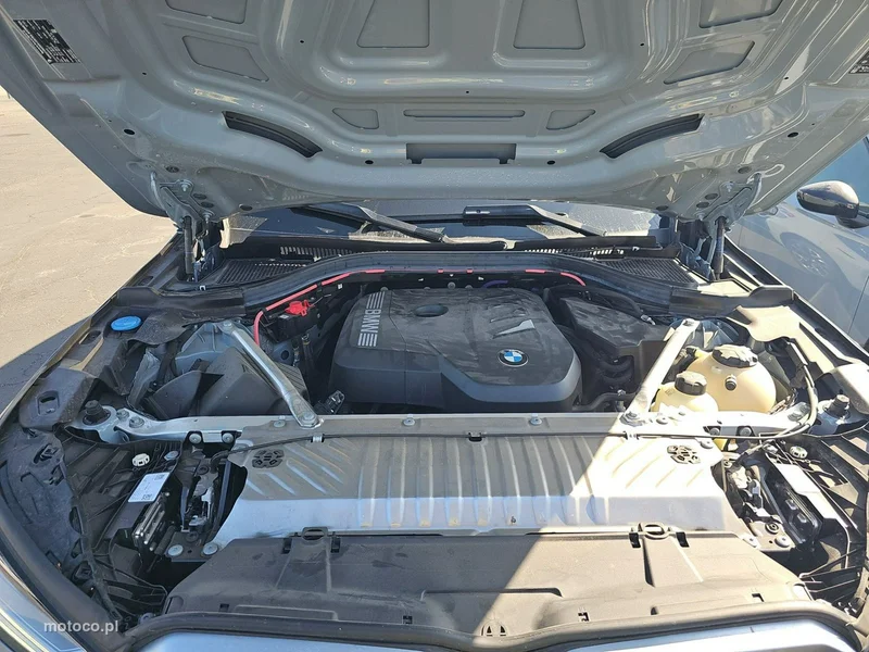 BMW X3 G45 13