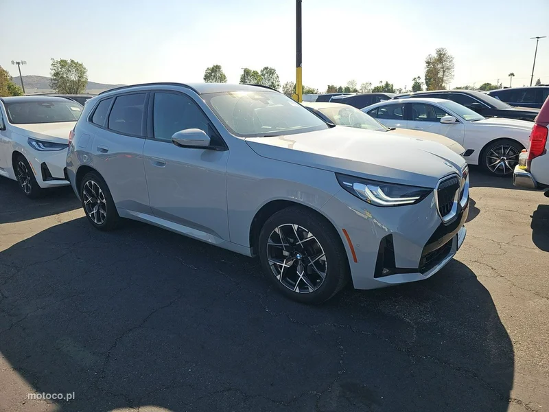 BMW X3 G45 3