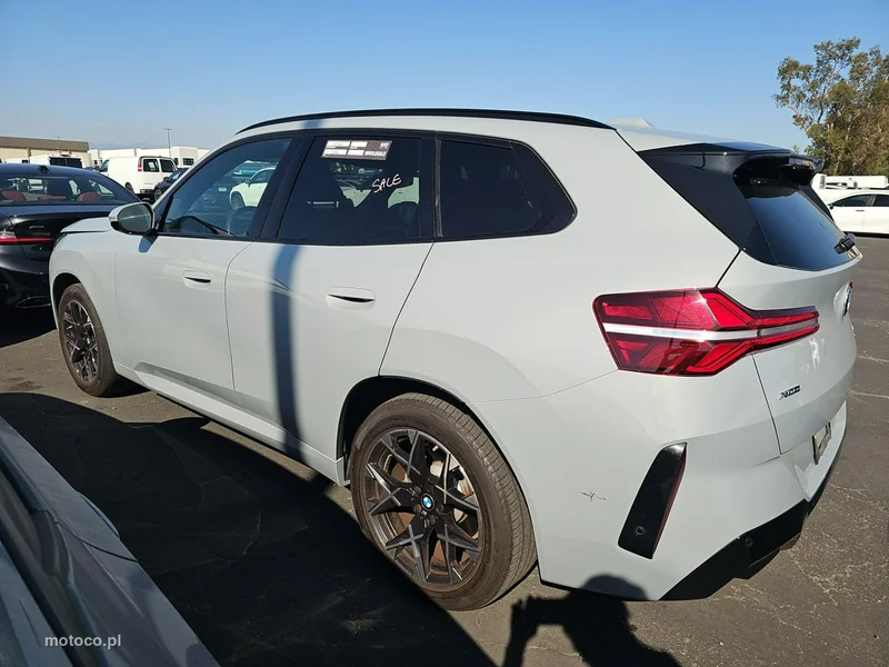 BMW X3 G45 5