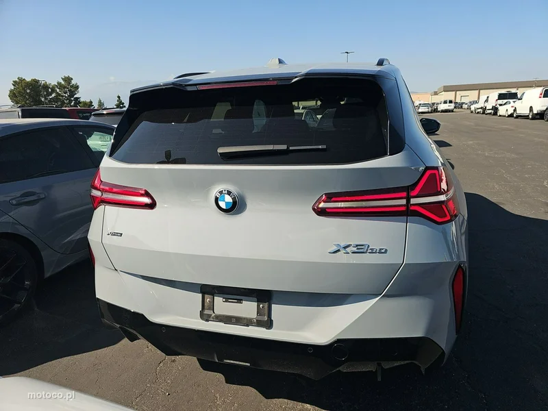 BMW X3 G45 6