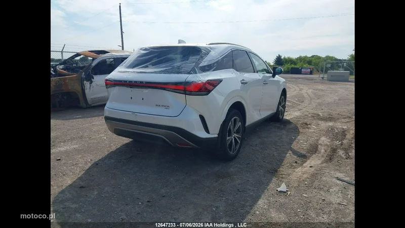 Lexus RX 3