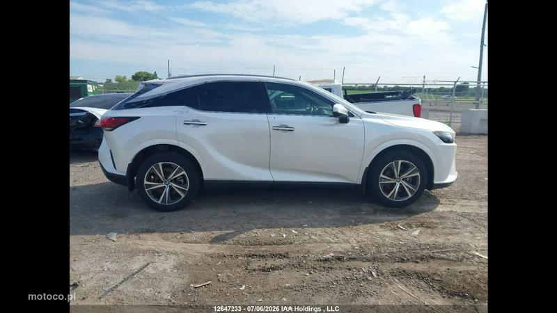 Lexus RX 6