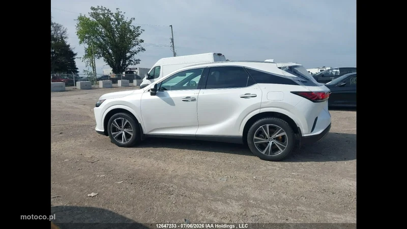 Lexus RX 7