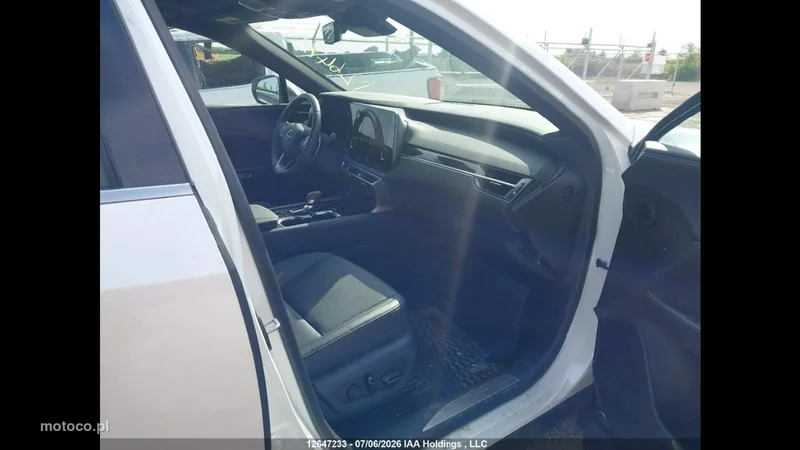 Lexus RX 8