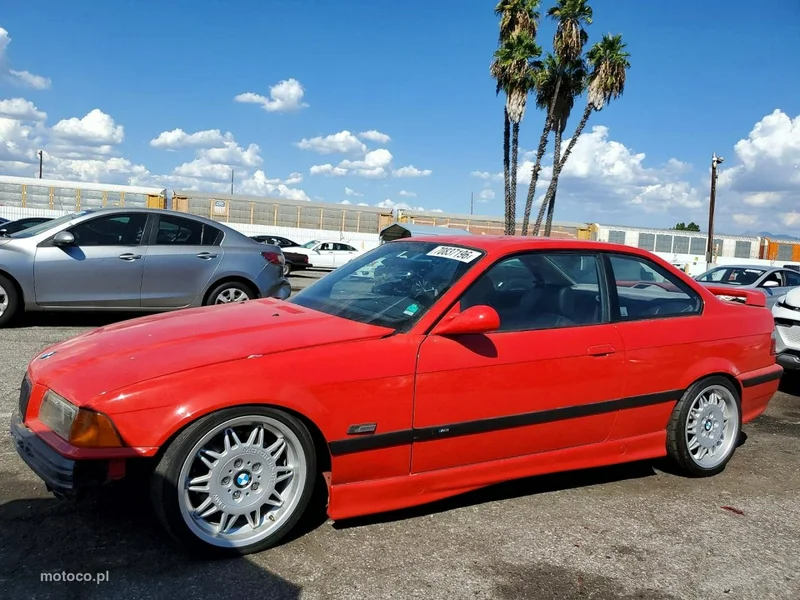BMW M3 E36