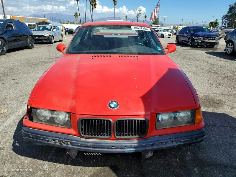 BMW M3 E36 2