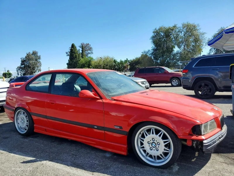 BMW M3 E36 3