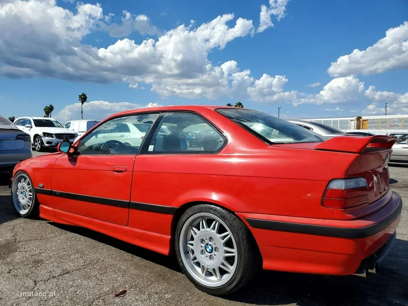 BMW M3 E36 5
