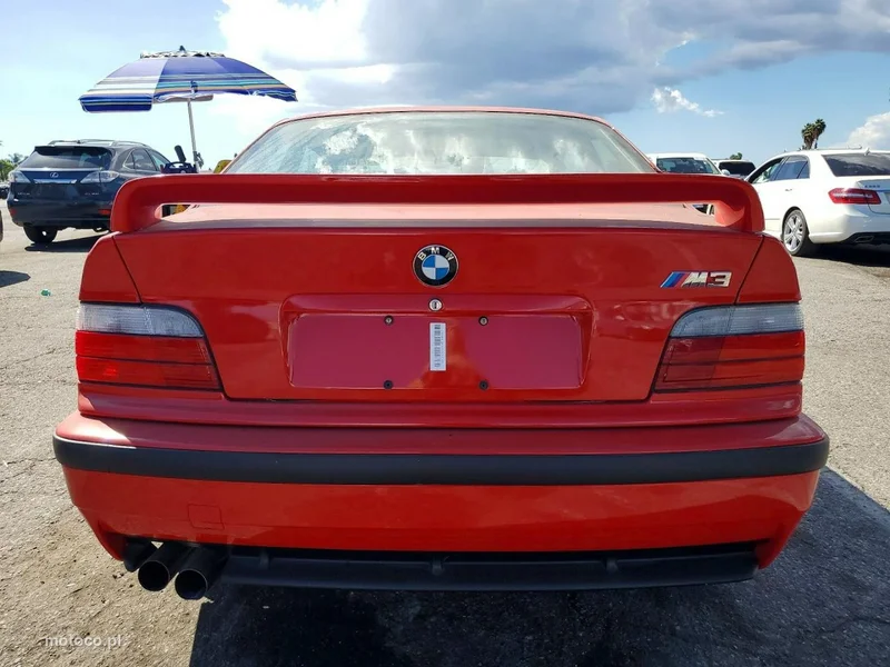 BMW M3 E36 6