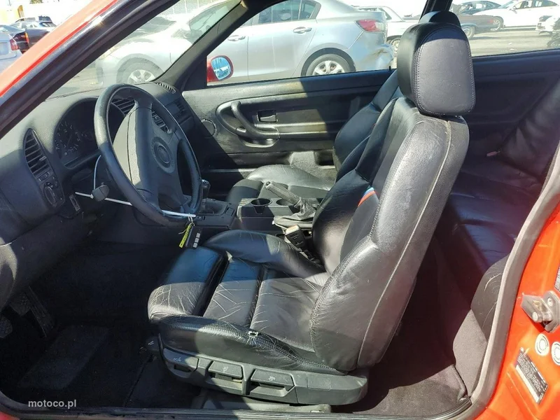 BMW M3 E36 7