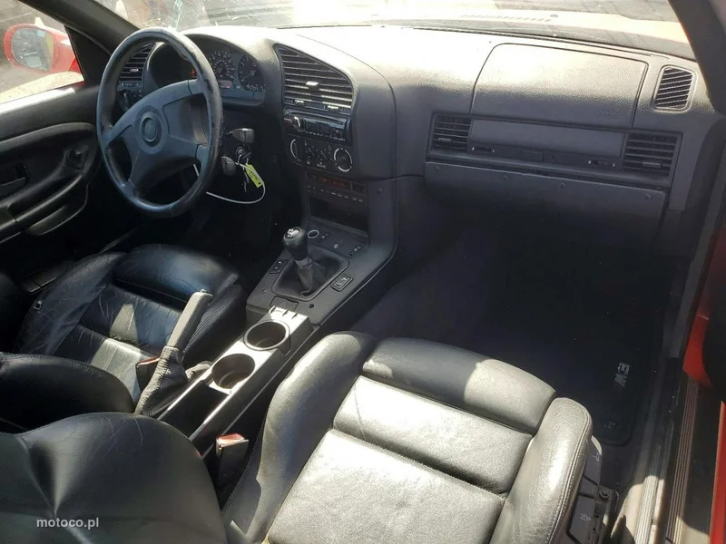 BMW M3 E36 8