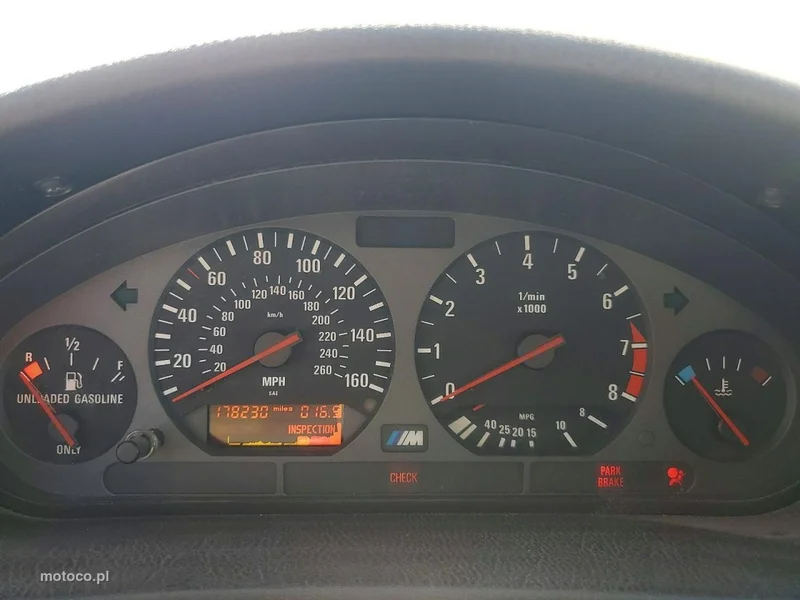 BMW M3 E36 9
