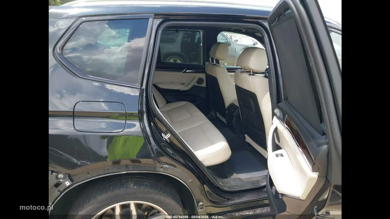 BMW X3 F25 11