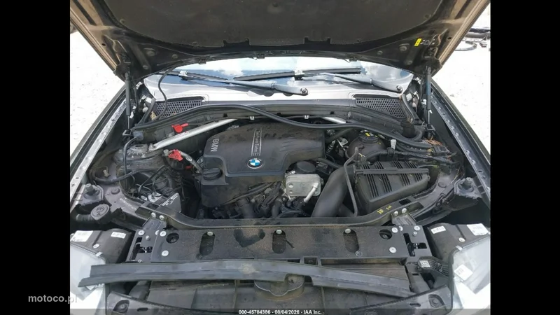 BMW X3 F25 12