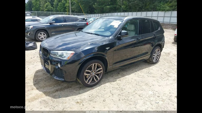 BMW X3 F25 3