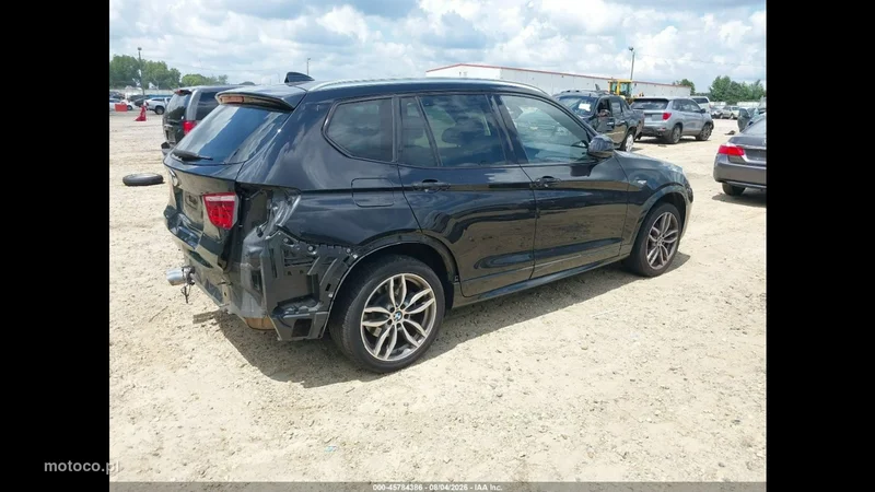 BMW X3 F25 4