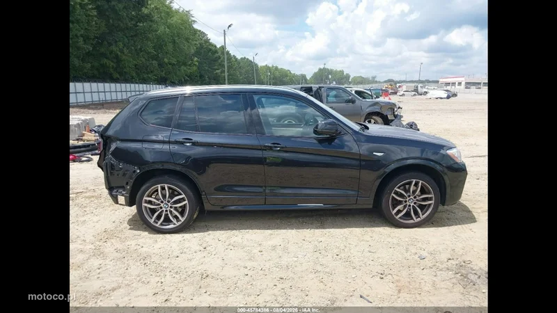 BMW X3 F25 6