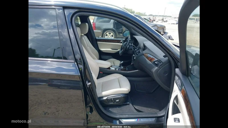 BMW X3 F25 9