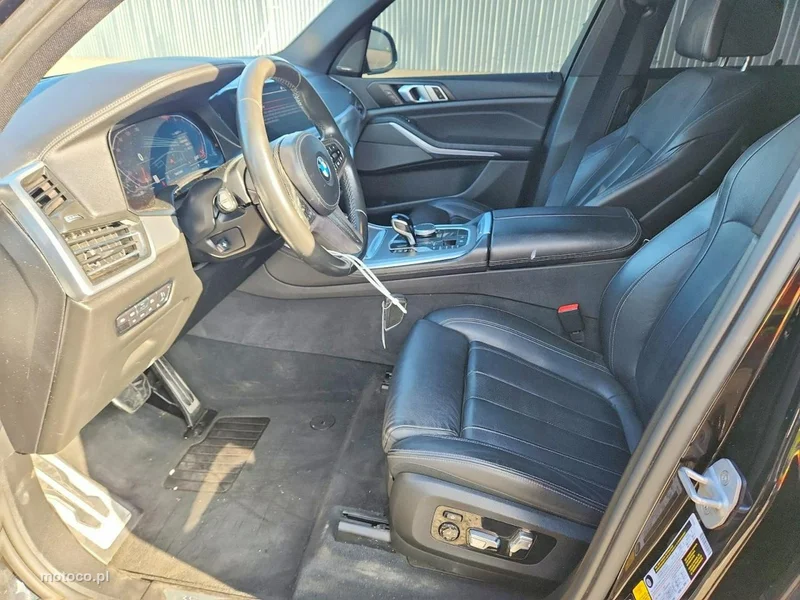 BMW X5 G05 7