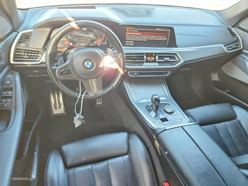 BMW X5 G05 8