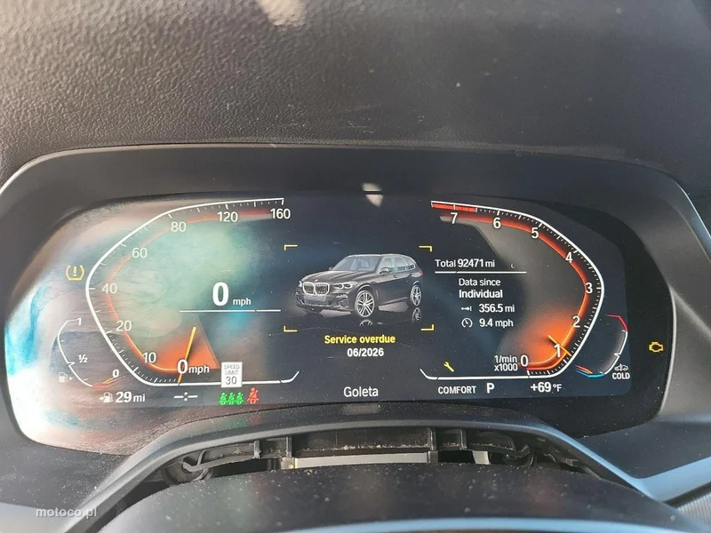 BMW X5 G05 9