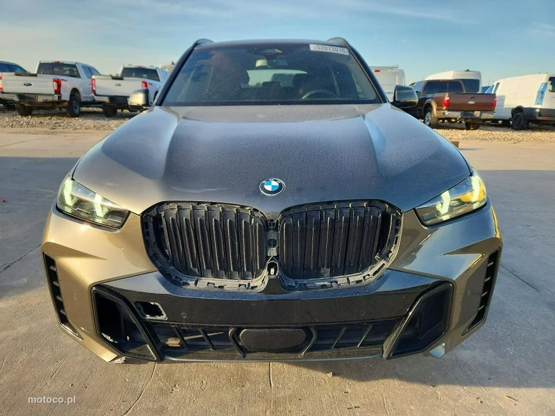 BMW X5 G05 2