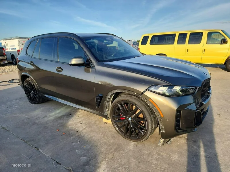BMW X5 G05 3