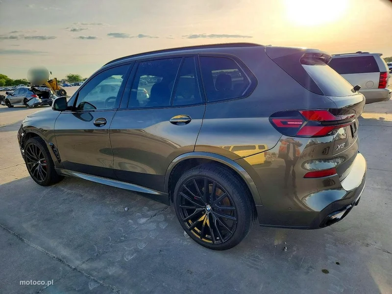 BMW X5 G05 5