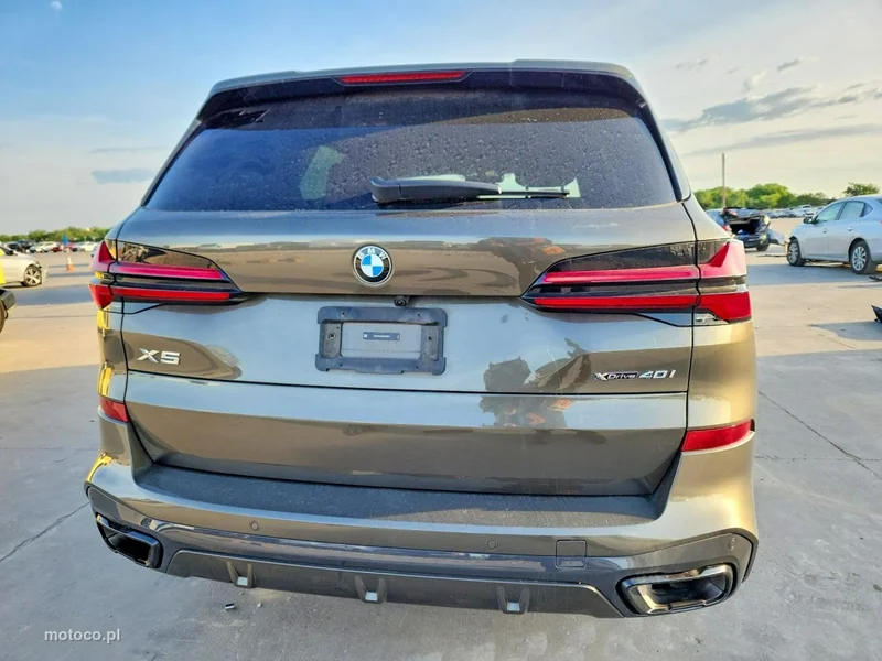 BMW X5 G05 6