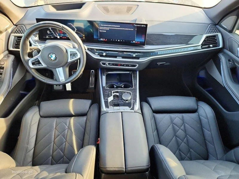 BMW X5 G05 8