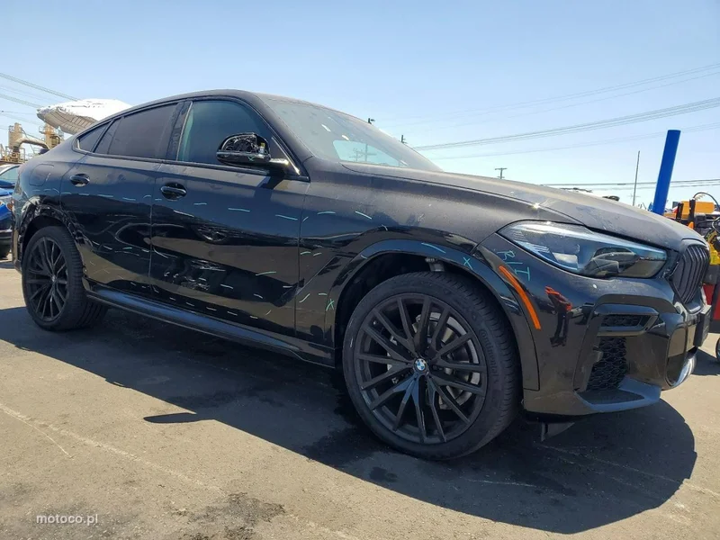 BMW X6 G06 3