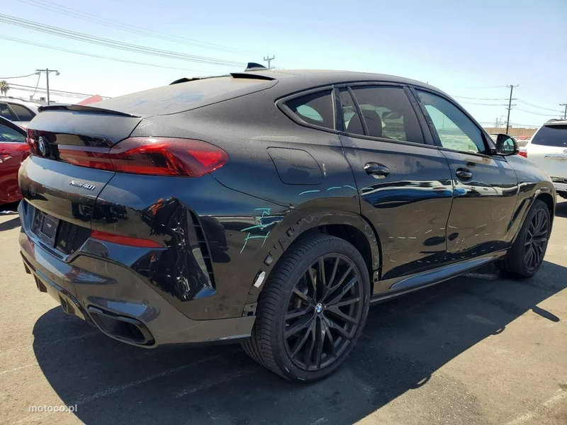 BMW X6 G06 4