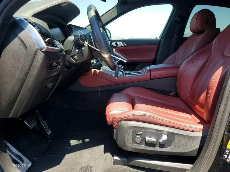 BMW X6 G06 7