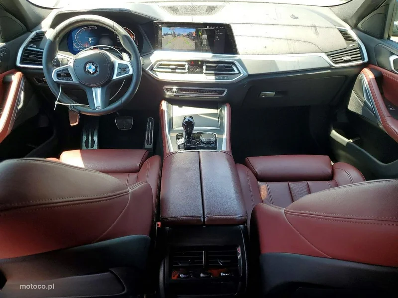 BMW X6 G06 8