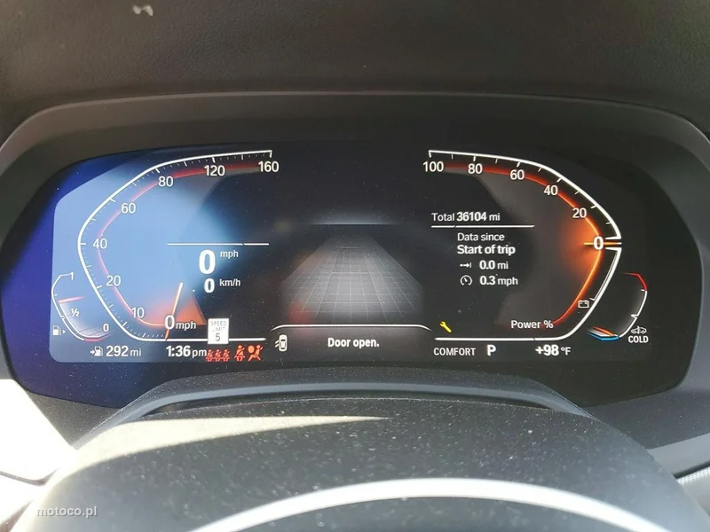 BMW X6 G06 9