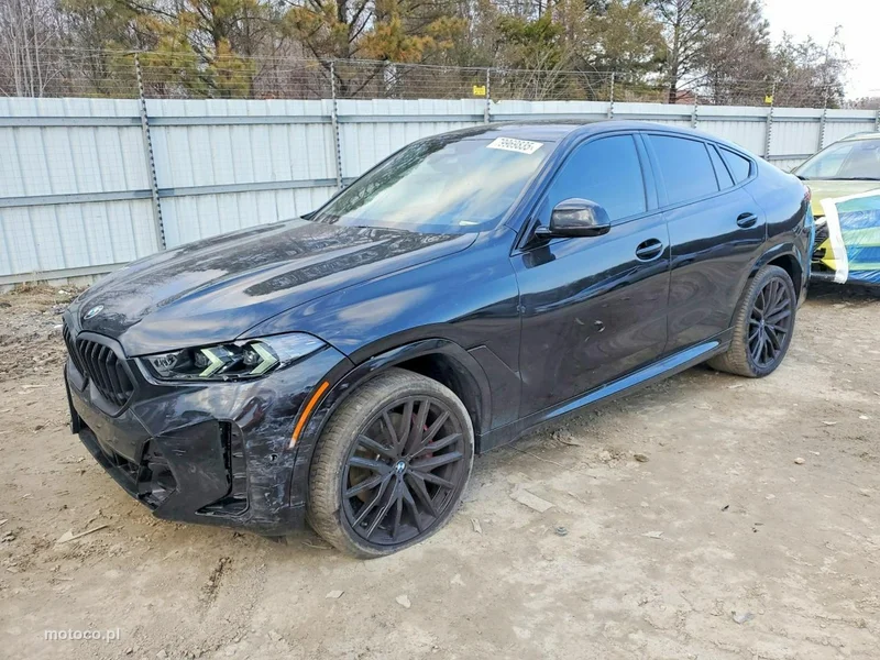 BMW X6 G06 3