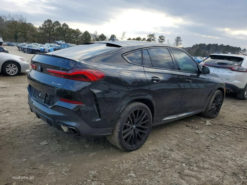 BMW X6 G06 4