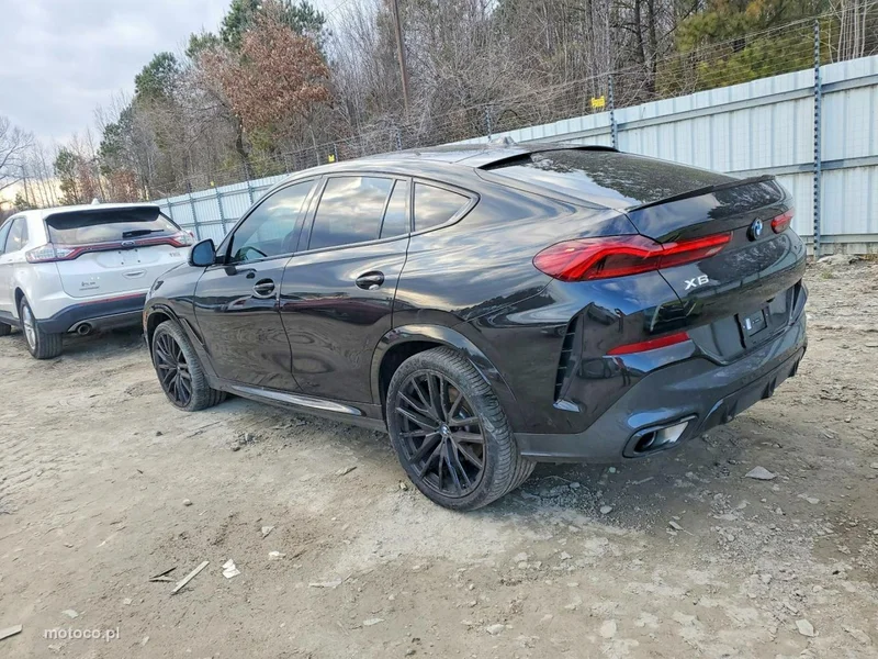 BMW X6 G06 5