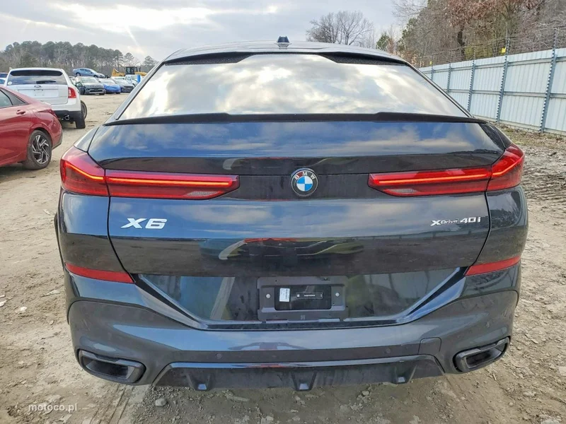 BMW X6 G06 6