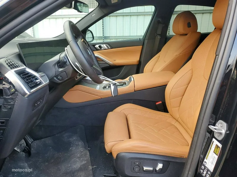 BMW X6 G06 7