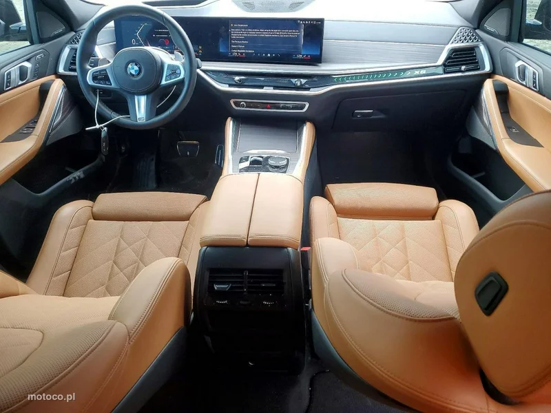 BMW X6 G06 8