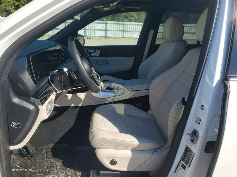 Mercedes-Benz GLE W167 450 7